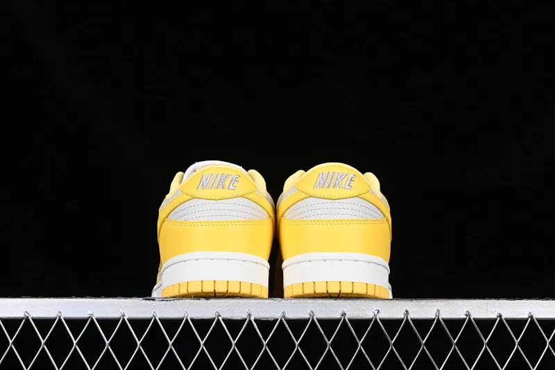 All Categories Nk SB Dunk Series Nk SB Dunk Low Low-top sneakers Nk Dunk Low Retro yellow-gray SB low-top sports and leisure sneakers DD1503-002